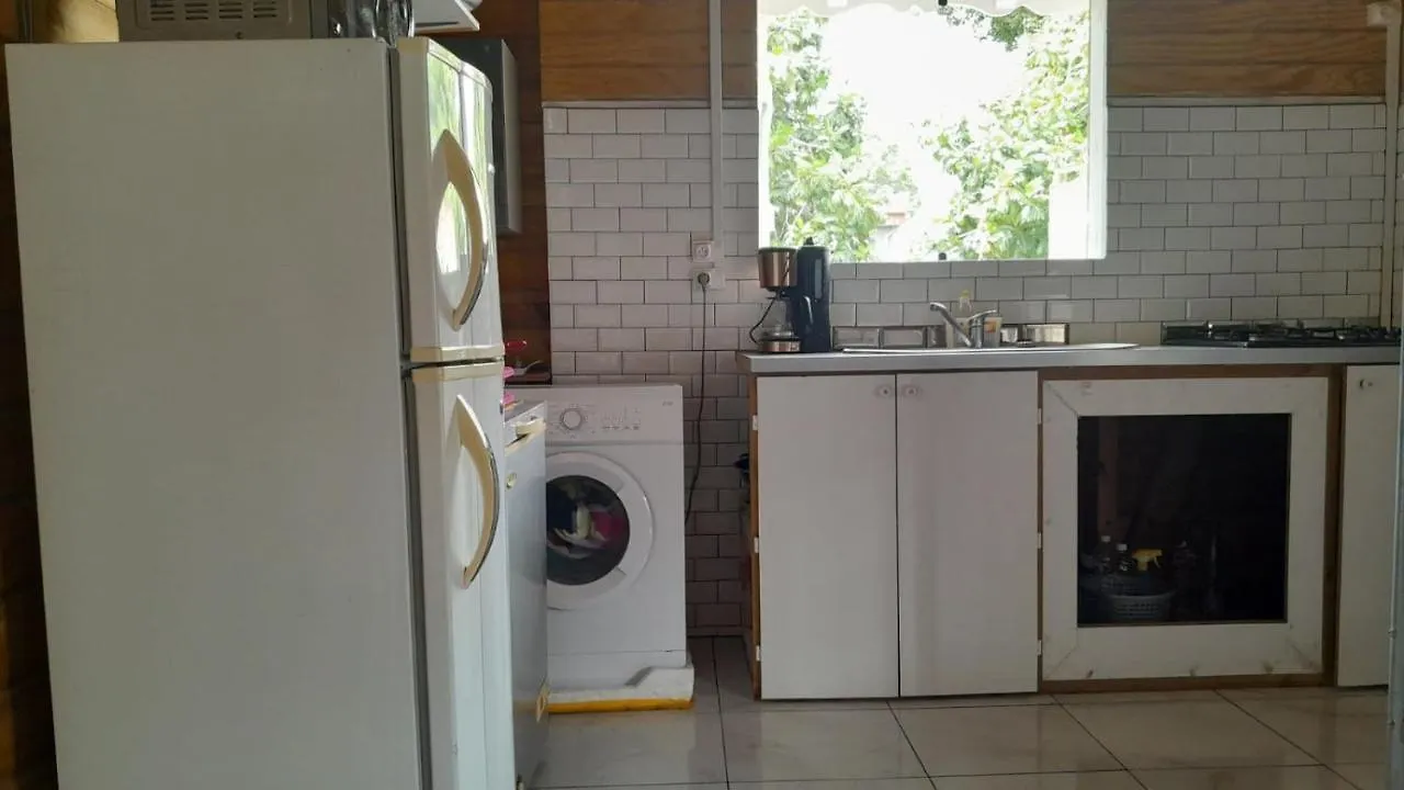 Petit Chalet Vacance Vidon 0*,  Guadeloupe