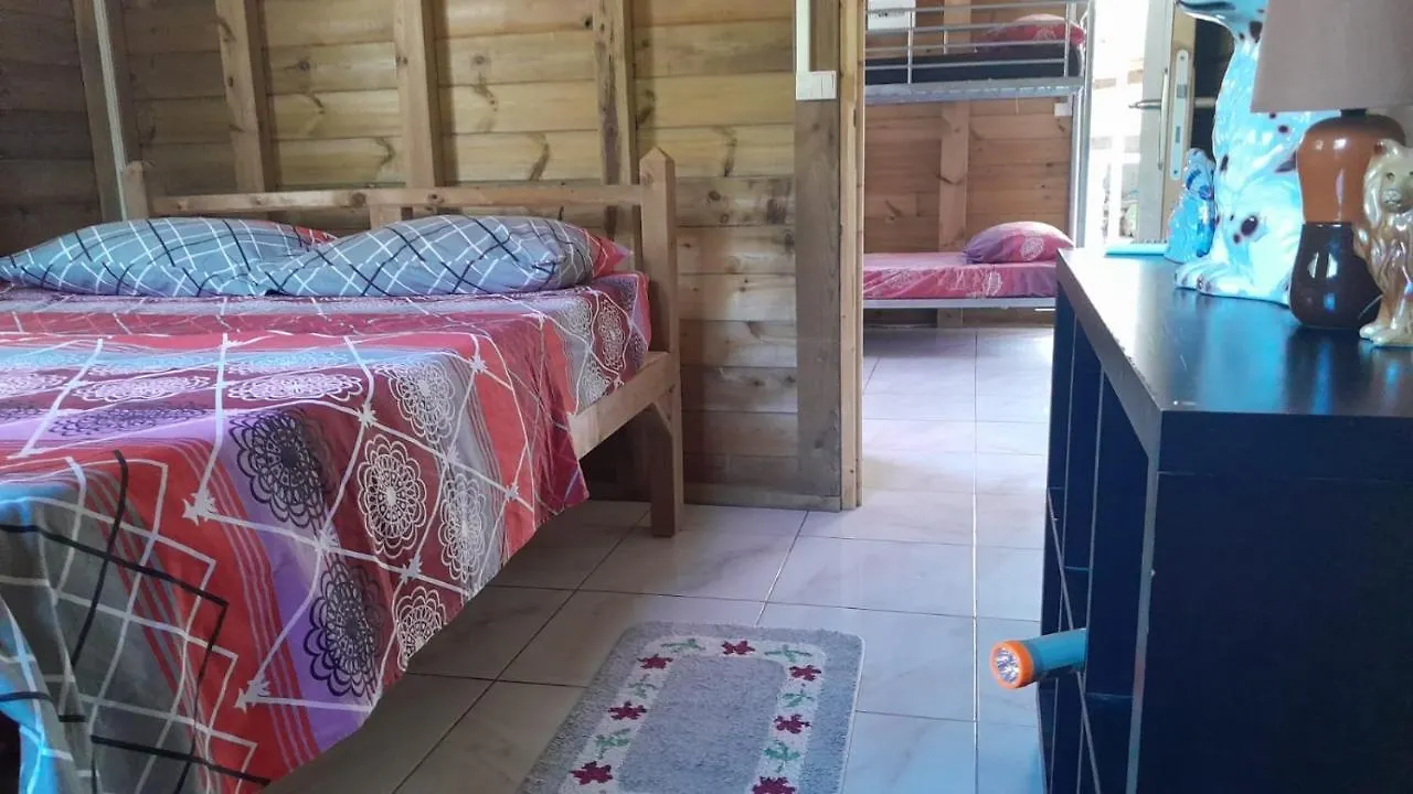 Holiday home Petit Chalet Vacance Vidon