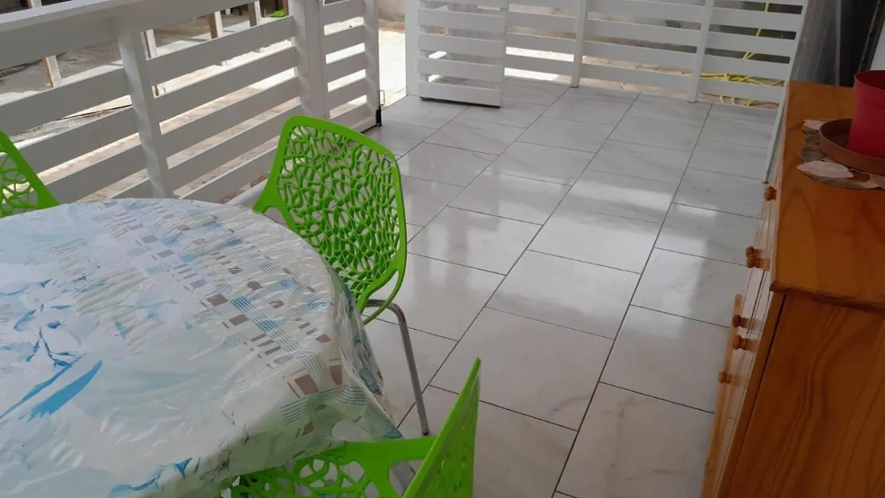 Petit Chalet Vacance Vidon Holiday home