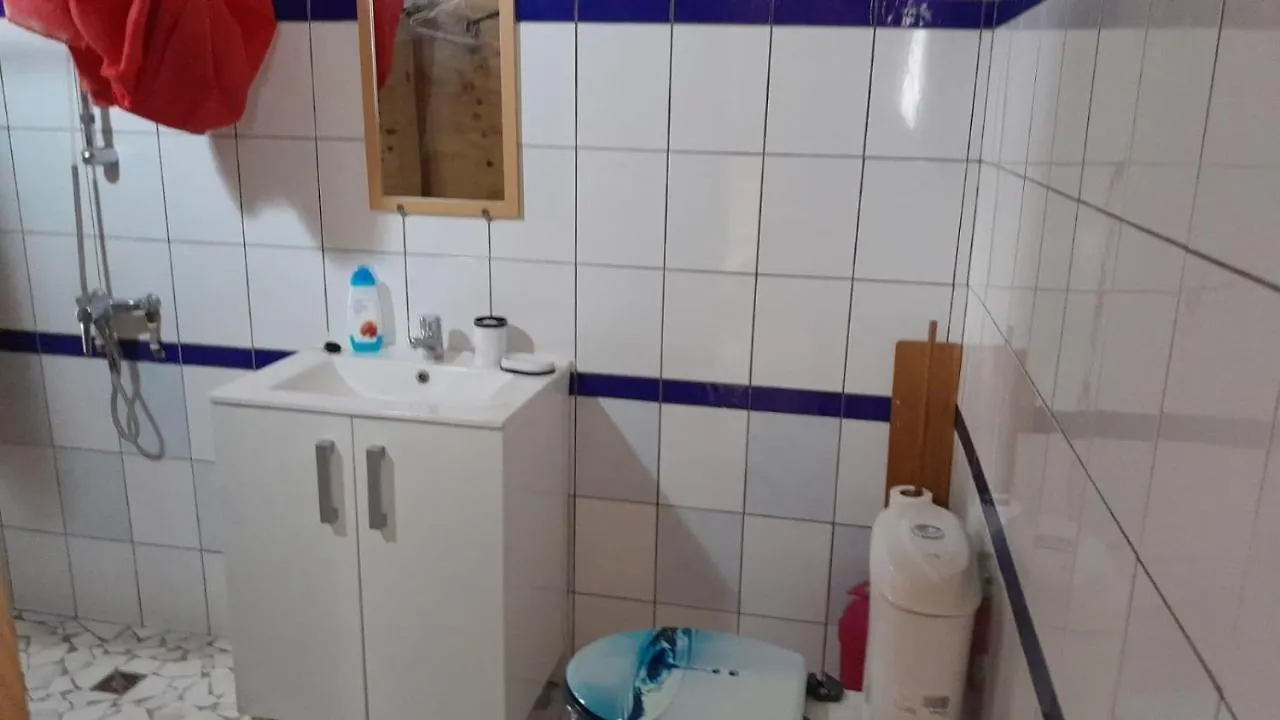 Holiday home Petit Chalet Vacance Vidon Guadeloupe