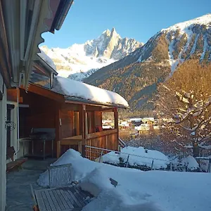  Chalet Chalet Le Point de Vue MontBlanc France
